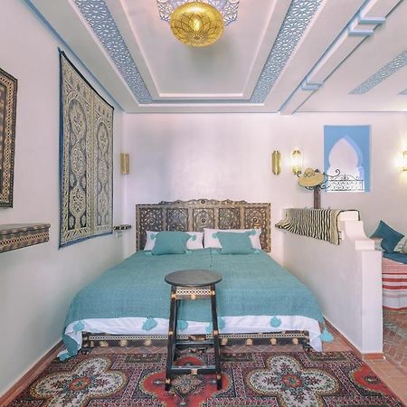 Dar Rafik Bed & Breakfast Chefchaouen Exterior photo