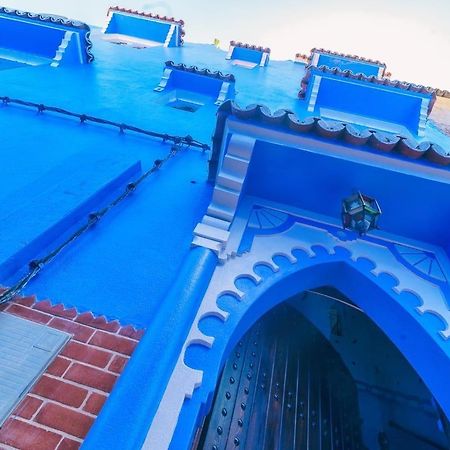 Dar Rafik Bed & Breakfast Chefchaouen Exterior photo