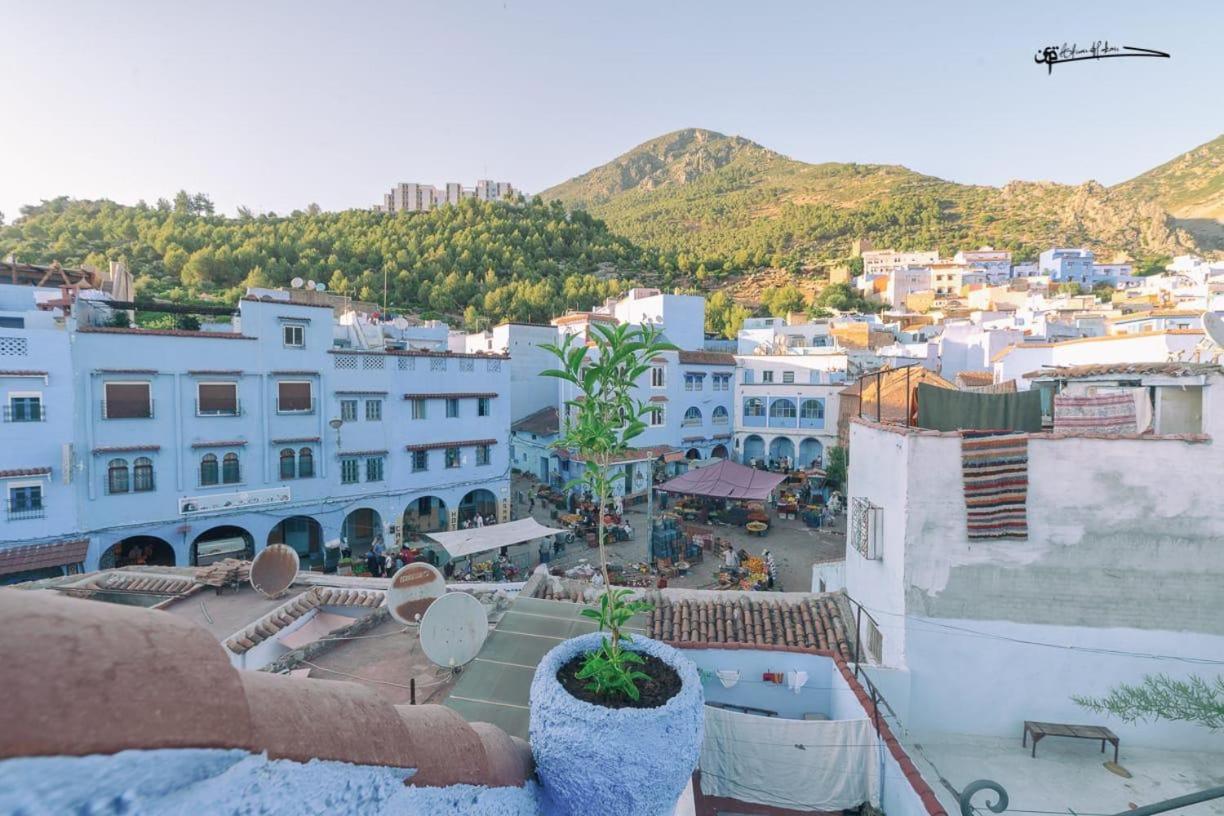 Dar Rafik Bed & Breakfast Chefchaouen Exterior photo