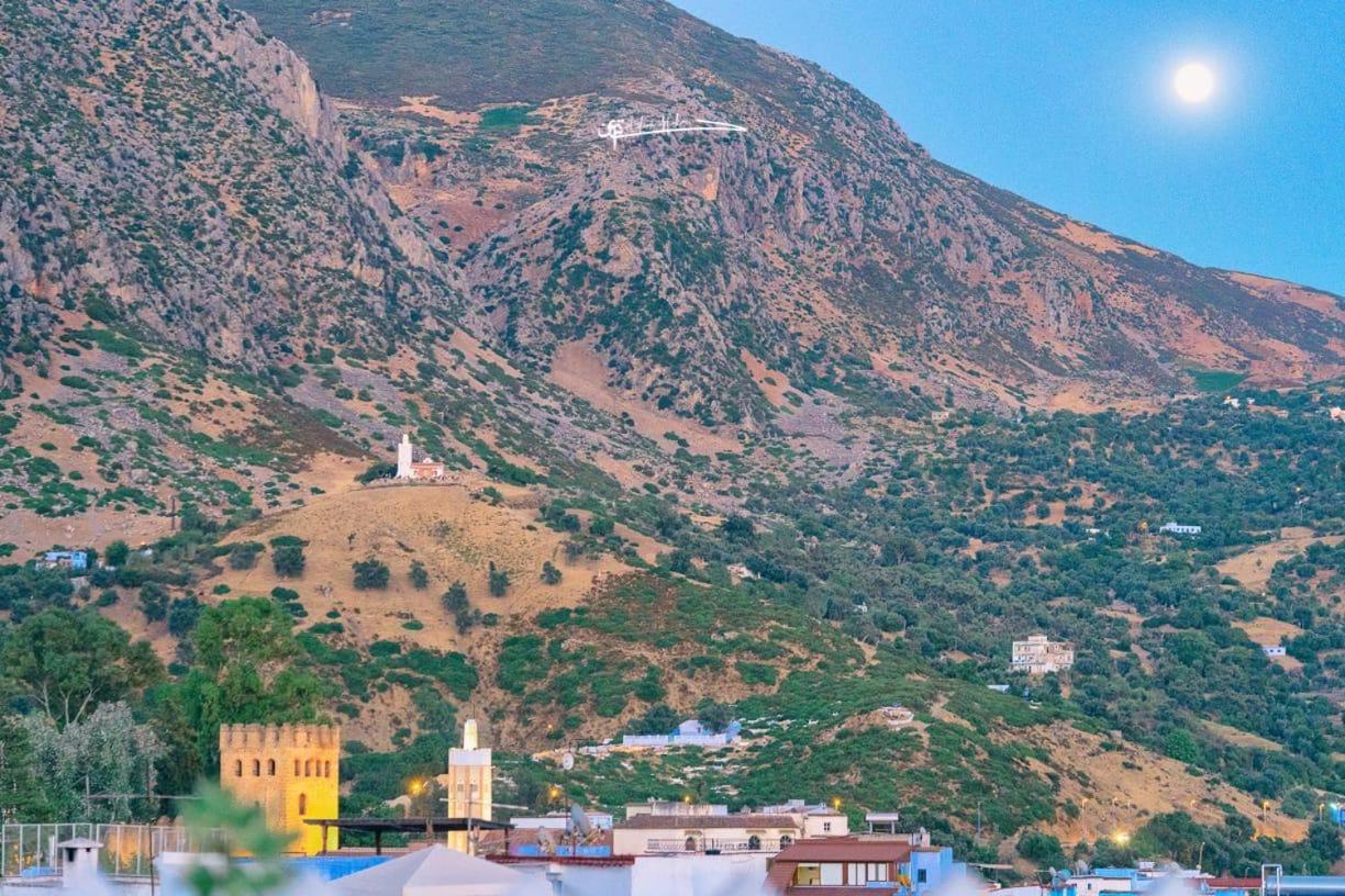 Dar Rafik Bed & Breakfast Chefchaouen Exterior photo