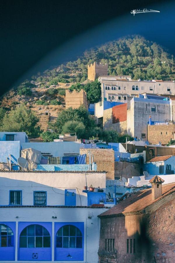 Dar Rafik Bed & Breakfast Chefchaouen Exterior photo