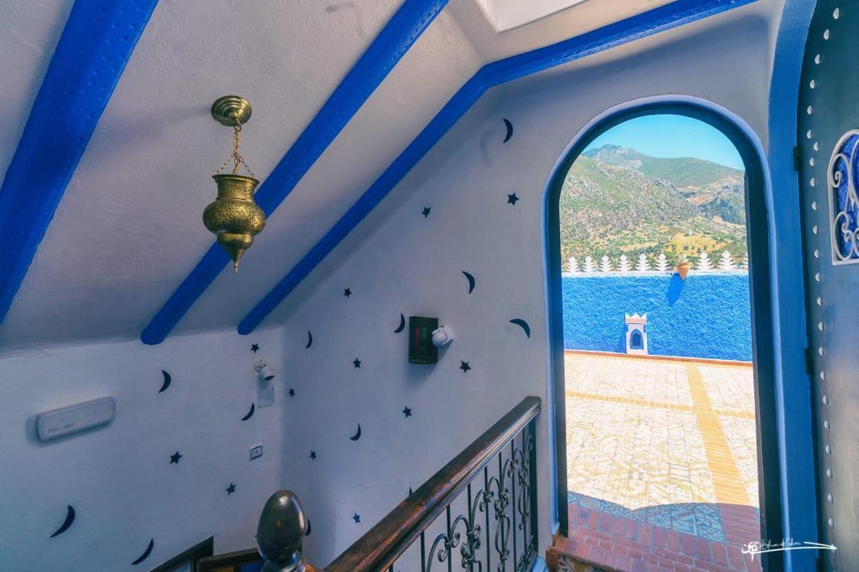 Dar Rafik Bed & Breakfast Chefchaouen Exterior photo