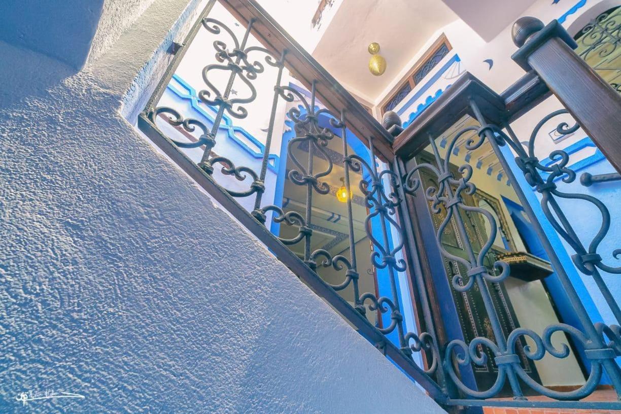 Dar Rafik Bed & Breakfast Chefchaouen Exterior photo