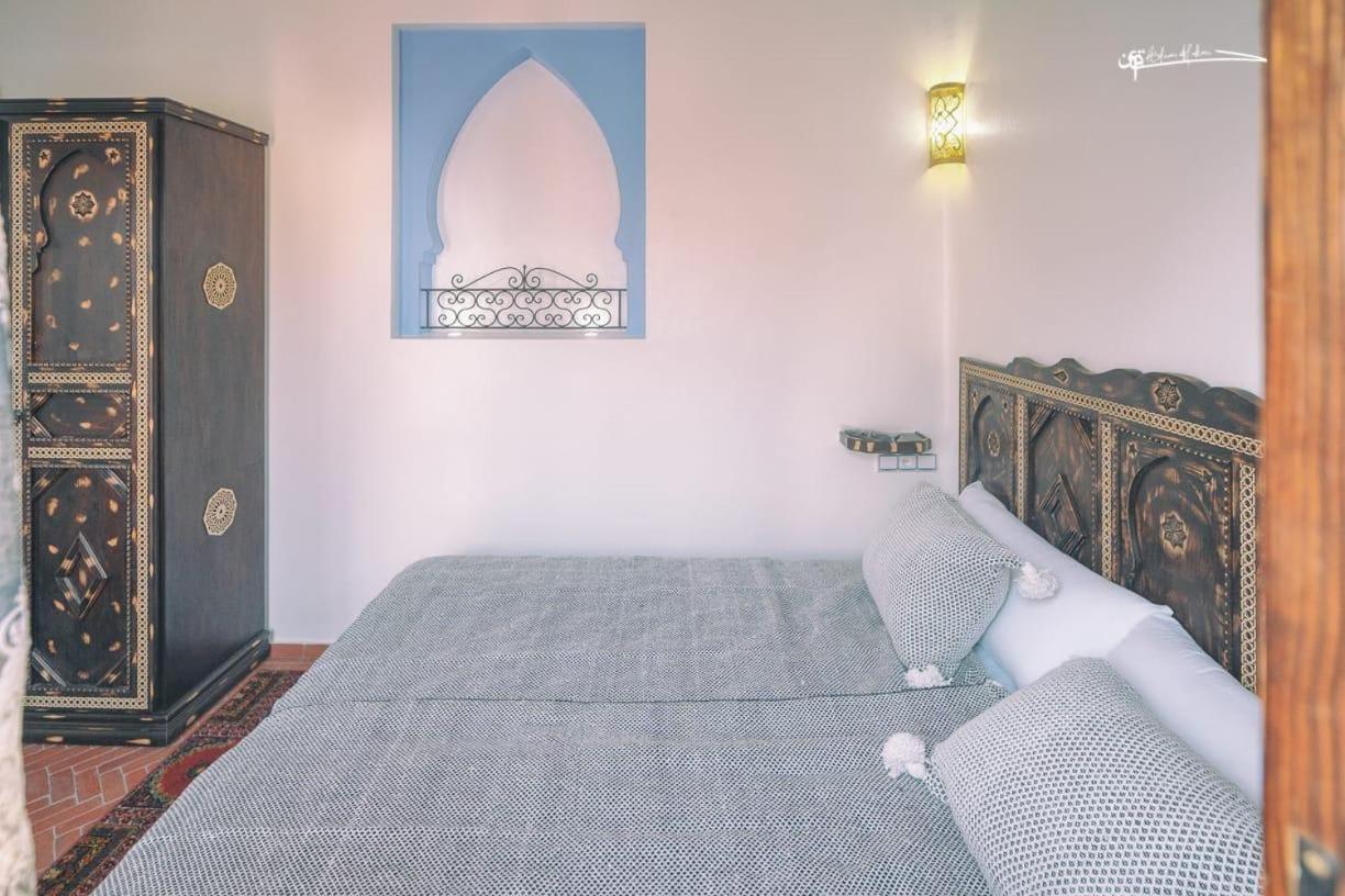 Dar Rafik Bed & Breakfast Chefchaouen Exterior photo