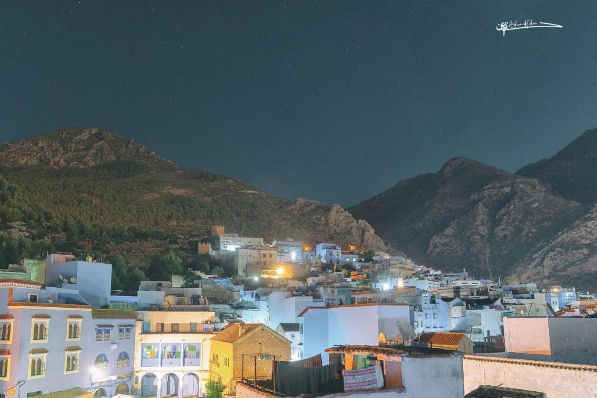 Dar Rafik Bed & Breakfast Chefchaouen Exterior photo