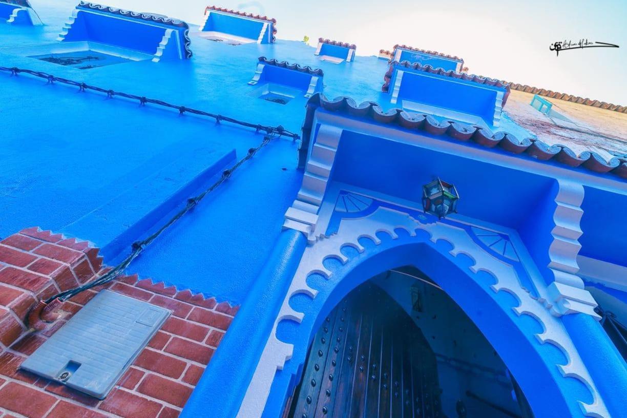 Dar Rafik Bed & Breakfast Chefchaouen Exterior photo