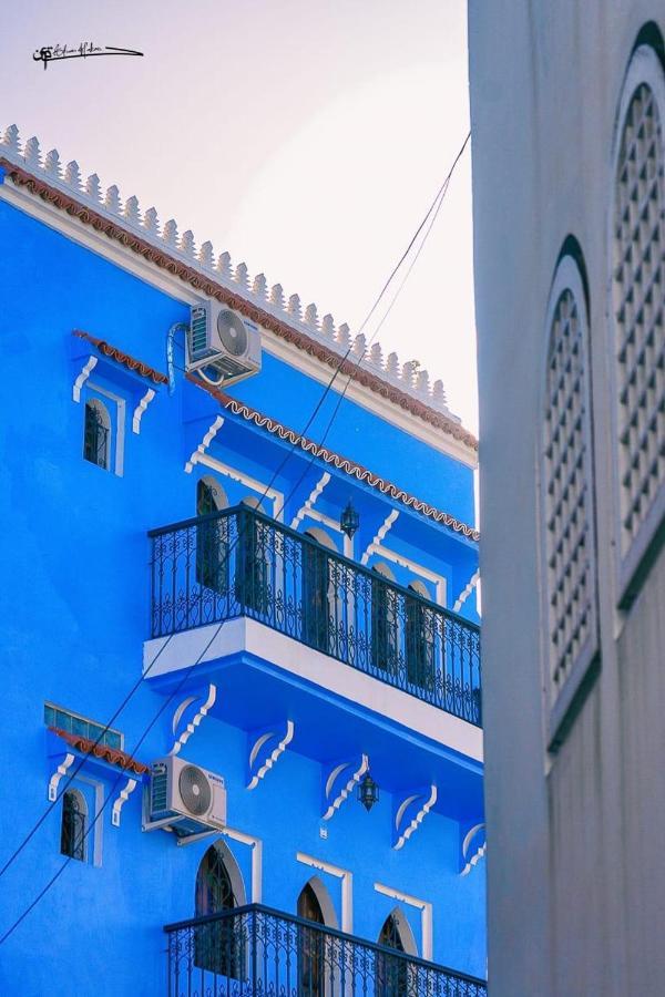 Dar Rafik Bed & Breakfast Chefchaouen Exterior photo