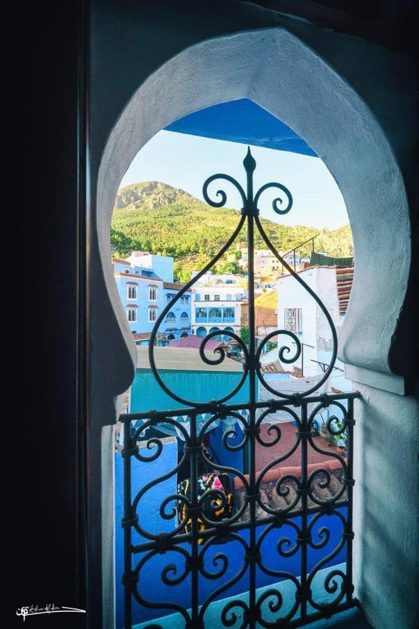 Dar Rafik Bed & Breakfast Chefchaouen Exterior photo